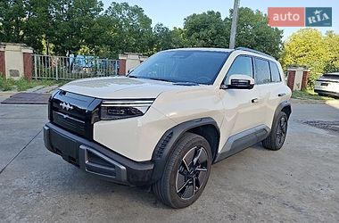 Позашляховик / Кросовер BYD Leopard 3 2025 в Києві