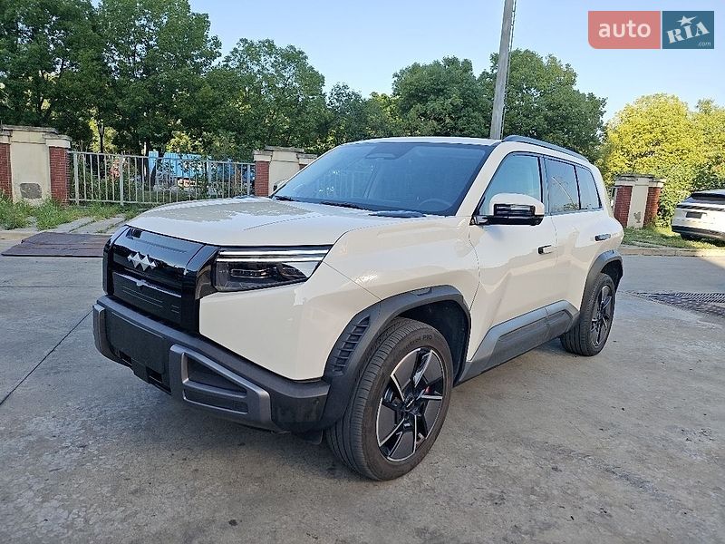Внедорожник / Кроссовер BYD Leopard 3 2025 в Киеве