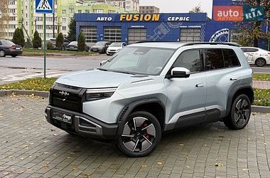 Позашляховик / Кросовер BYD Leopard 3 2025 в Хмельницькому