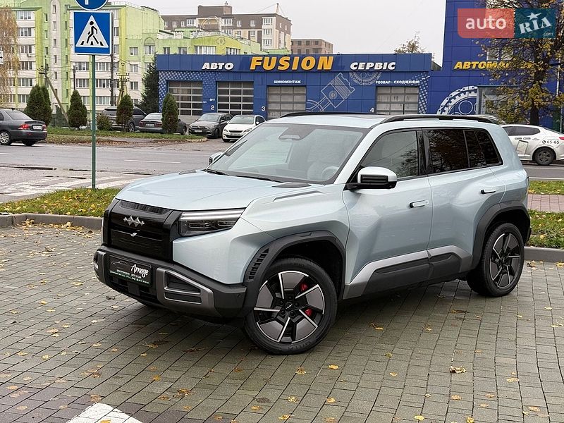 Позашляховик / Кросовер BYD Leopard 3 2025 в Хмельницькому