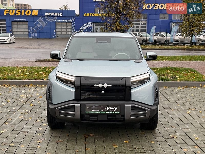 Позашляховик / Кросовер BYD Leopard 3 2025 в Хмельницькому