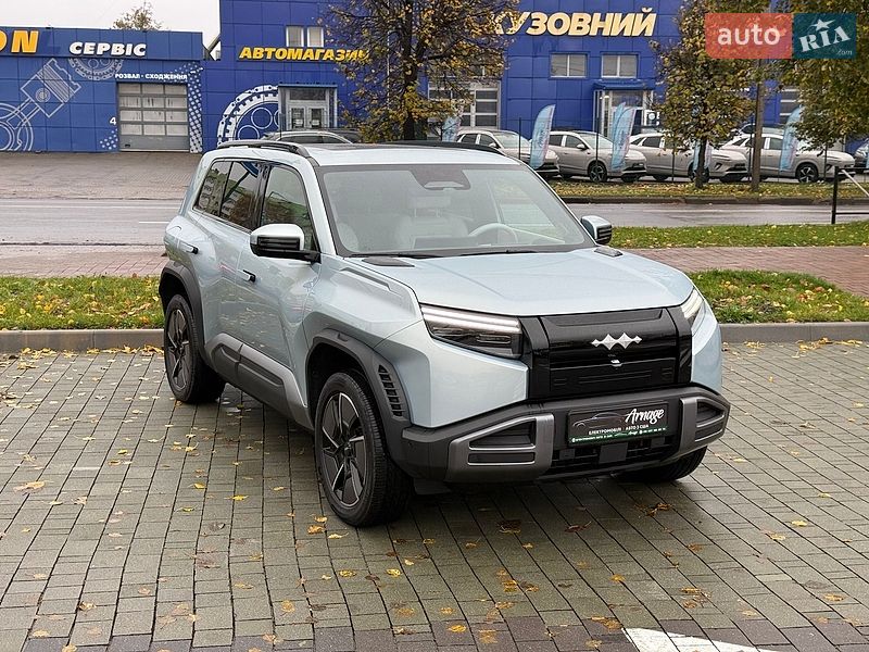 Позашляховик / Кросовер BYD Leopard 3 2025 в Хмельницькому