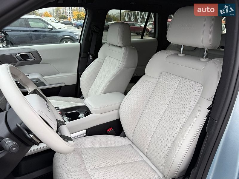 Позашляховик / Кросовер BYD Leopard 3 2025 в Хмельницькому