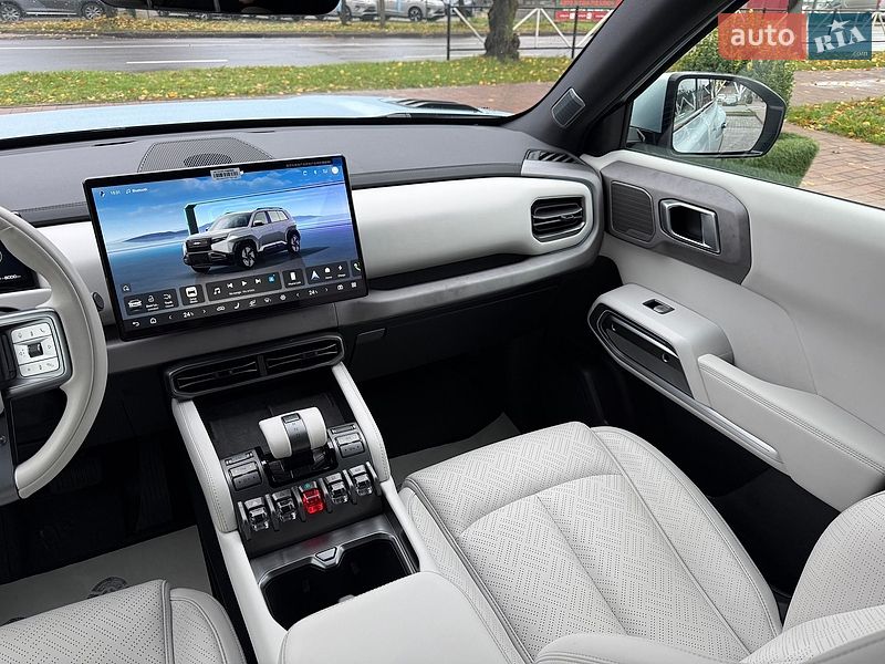 Позашляховик / Кросовер BYD Leopard 3 2025 в Хмельницькому