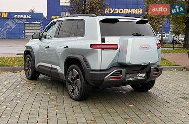 Позашляховик / Кросовер BYD Leopard 3 2025 в Хмельницькому
