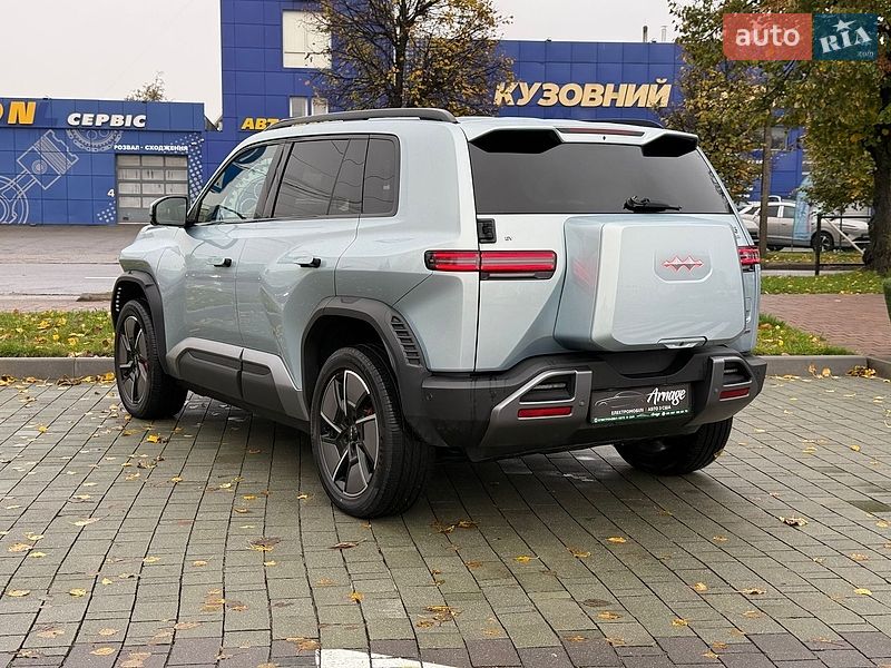 Позашляховик / Кросовер BYD Leopard 3 2025 в Хмельницькому
