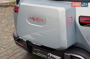 Позашляховик / Кросовер BYD Leopard 3 2025 в Хмельницькому