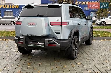 Позашляховик / Кросовер BYD Leopard 3 2025 в Хмельницькому