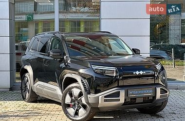 Позашляховик / Кросовер BYD Leopard 3 2025 в Харкові