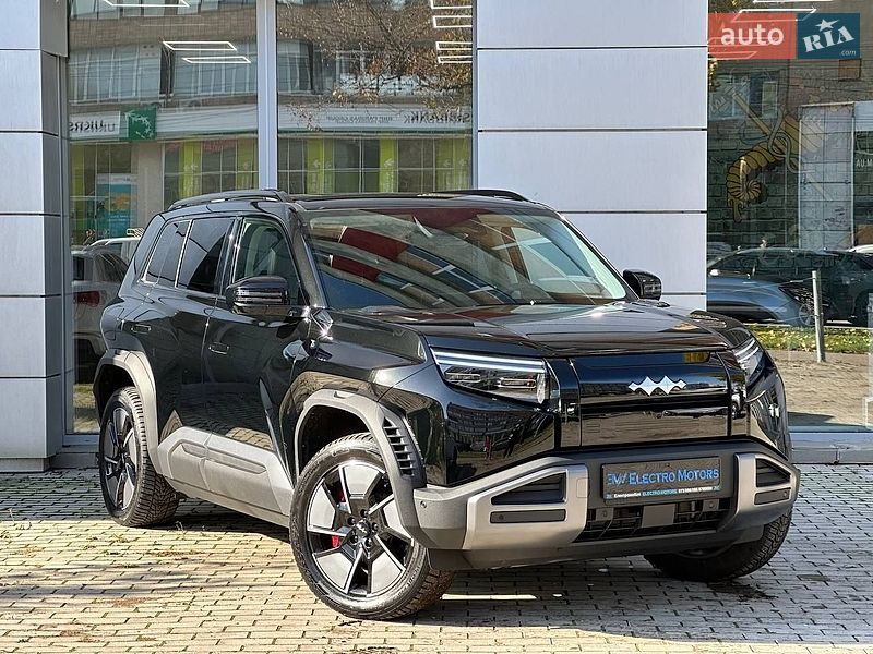 Позашляховик / Кросовер BYD Leopard 3 2025 в Харкові