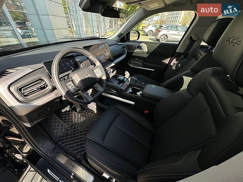 Позашляховик / Кросовер BYD Leopard 3 2025 в Харкові