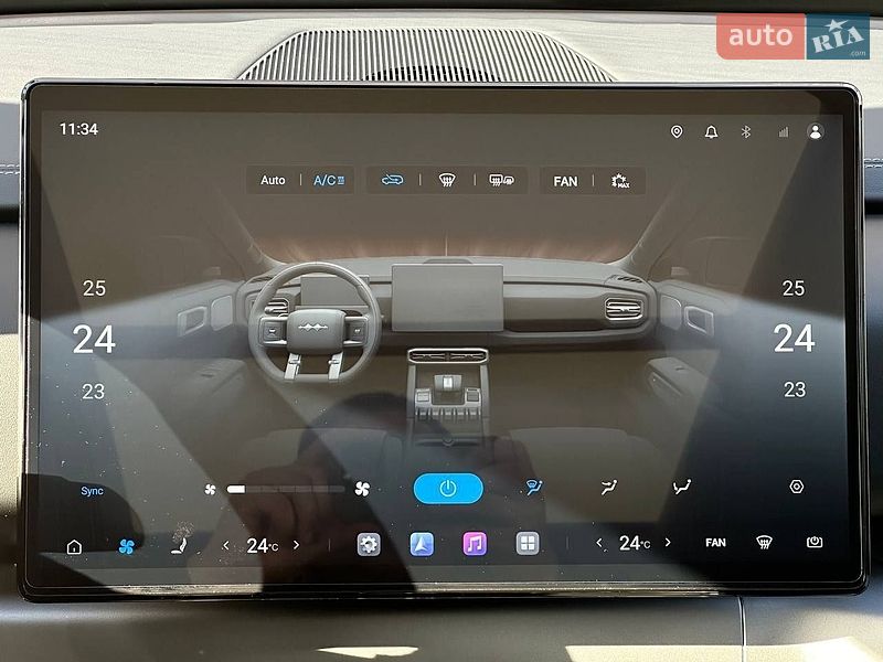 Позашляховик / Кросовер BYD Leopard 3 2025 в Харкові