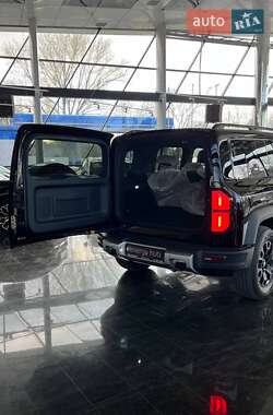 Внедорожник / Кроссовер BYD Leopard 5 2024 в 