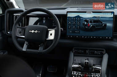 Внедорожник / Кроссовер BYD Leopard 5 2025 в 