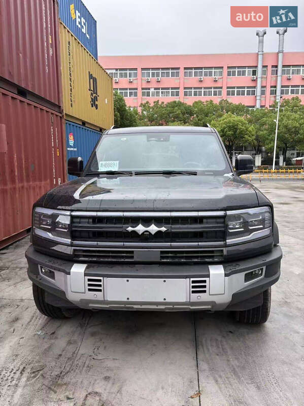 Позашляховик / Кросовер BYD Leopard 5 2024 в Києві