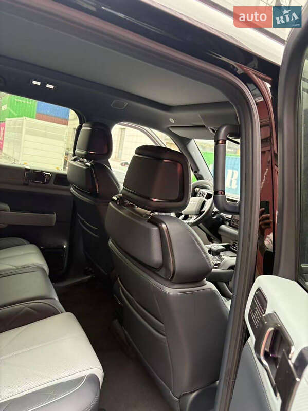 Позашляховик / Кросовер BYD Leopard 5 2024 в Києві