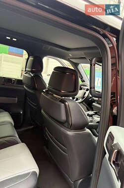 Внедорожник / Кроссовер BYD Leopard 5 2024 в 