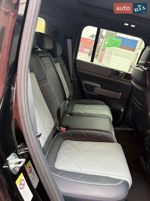 Позашляховик / Кросовер BYD Leopard 5 2024 в Києві