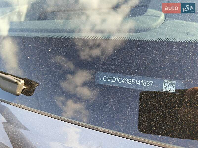 Внедорожник / Кроссовер BYD Leopard 5 2025 в Киеве