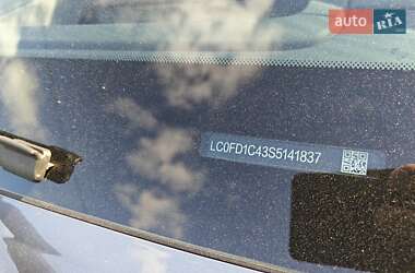Внедорожник / Кроссовер BYD Leopard 5 2025 в 