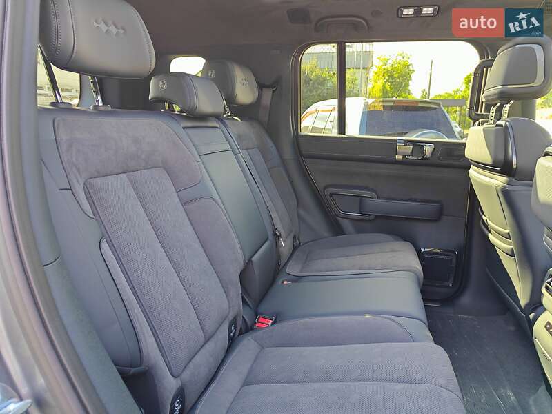 Внедорожник / Кроссовер BYD Leopard 5 2025 в Киеве