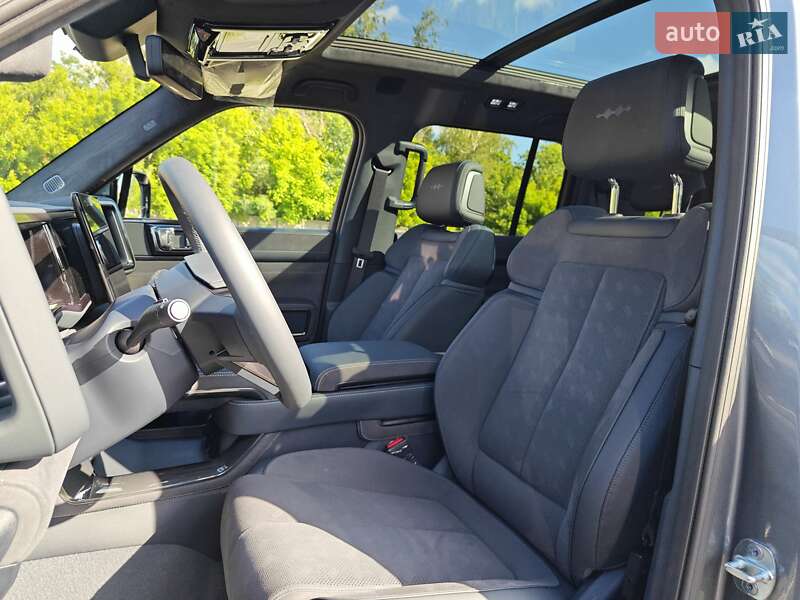 Внедорожник / Кроссовер BYD Leopard 5 2025 в Киеве