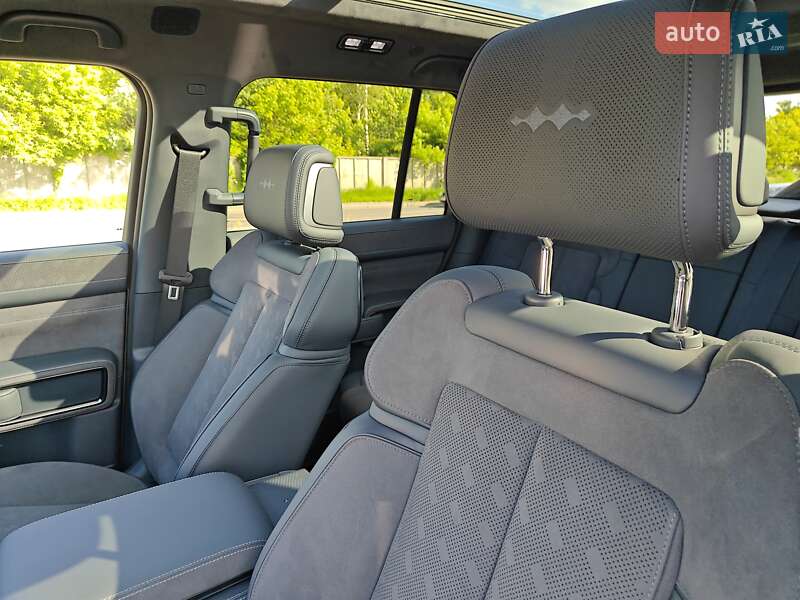 Внедорожник / Кроссовер BYD Leopard 5 2025 в Киеве
