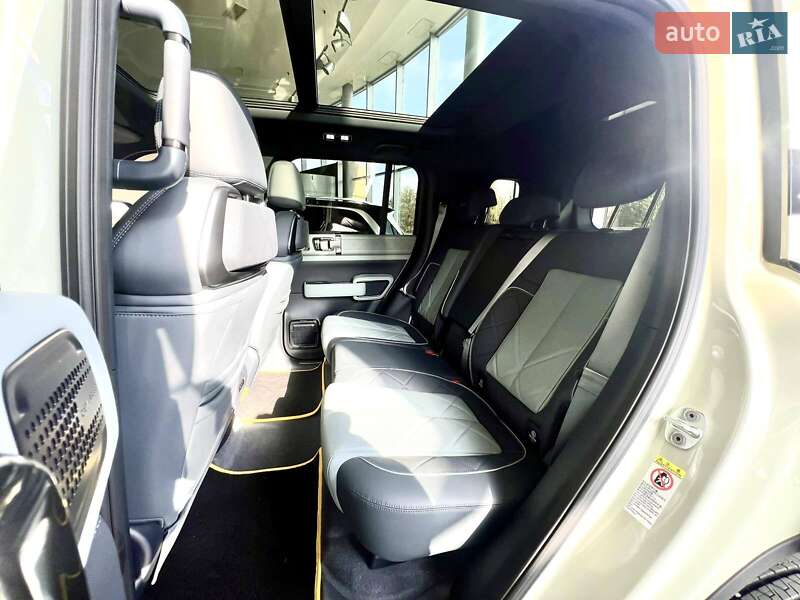 Внедорожник / Кроссовер BYD Leopard 5 2025 в Днепре