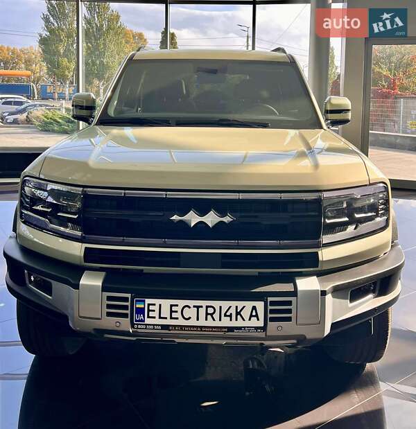 Внедорожник / Кроссовер BYD Leopard 5 2025 в Днепре