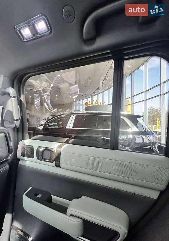 Внедорожник / Кроссовер BYD Leopard 5 2025 в Днепре