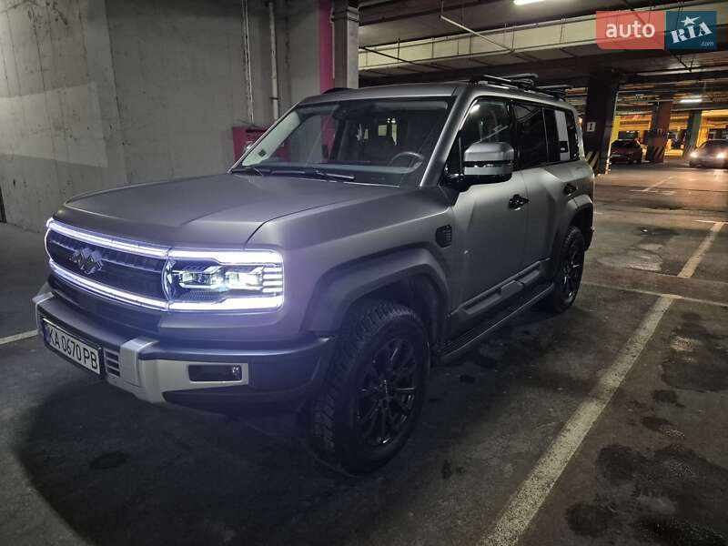 Внедорожник / Кроссовер BYD Leopard 5 2024 в Киеве