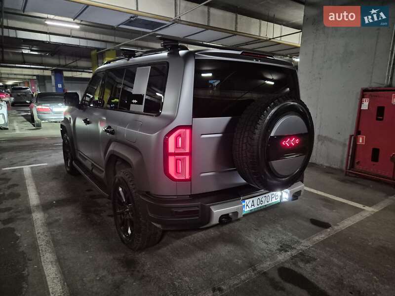 Внедорожник / Кроссовер BYD Leopard 5 2024 в Киеве