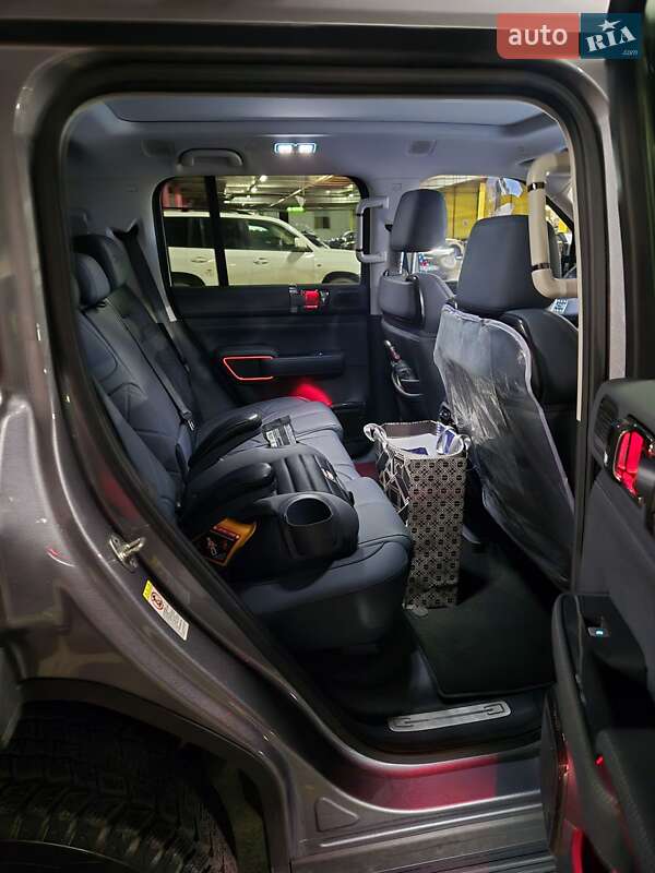 Внедорожник / Кроссовер BYD Leopard 5 2024 в Киеве