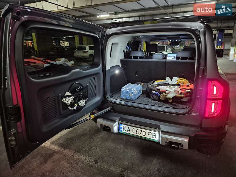 Позашляховик / Кросовер BYD Leopard 5 2024 в Києві фото 10 Позашляховик / Кросовер BYD Leopard 5 2024 в Києві