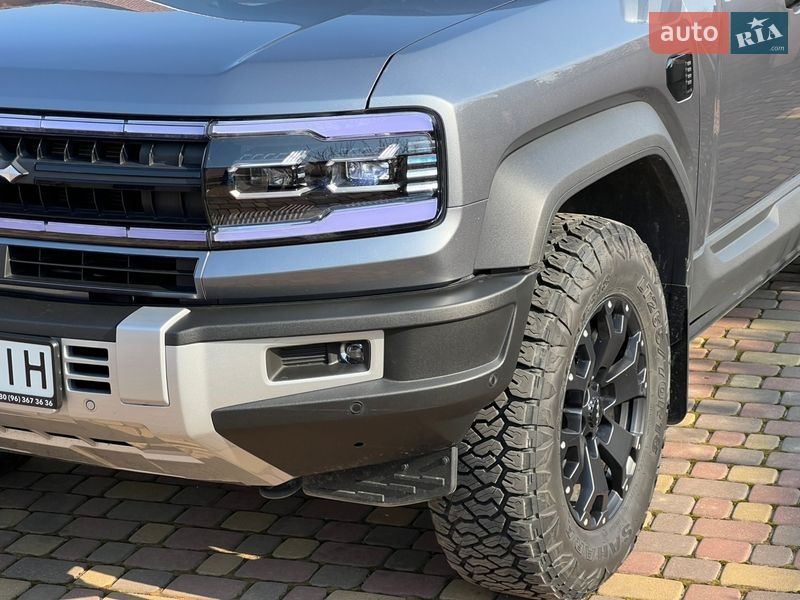 Внедорожник / Кроссовер BYD Leopard 5 2025 в Ужгороде