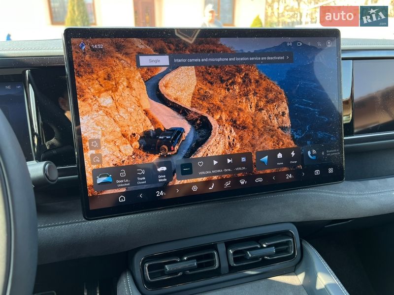 Внедорожник / Кроссовер BYD Leopard 5 2025 в Ужгороде