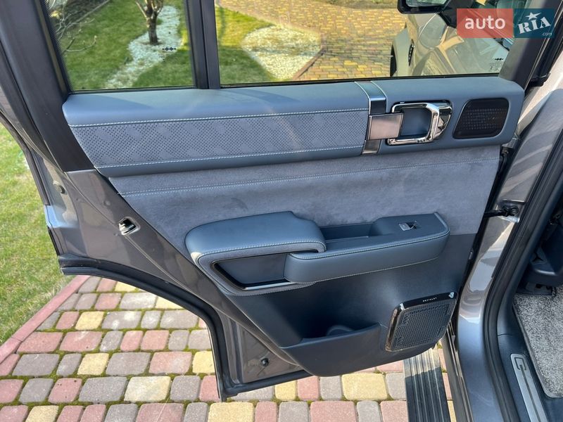 Внедорожник / Кроссовер BYD Leopard 5 2025 в Ужгороде