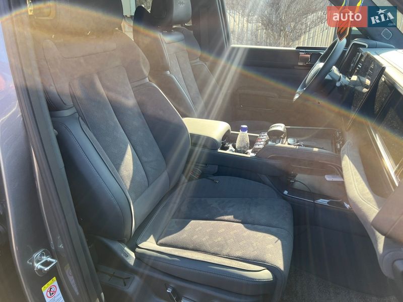 Внедорожник / Кроссовер BYD Leopard 5 2025 в Ужгороде