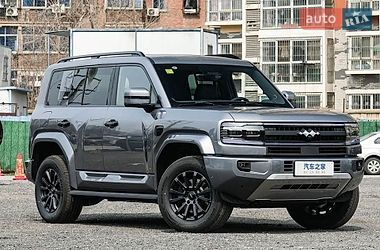 Позашляховик / Кросовер BYD Leopard 5 2025 в Харкові