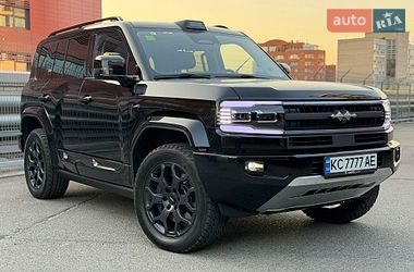 Позашляховик / Кросовер BYD Leopard 5 2025 в Дніпрі