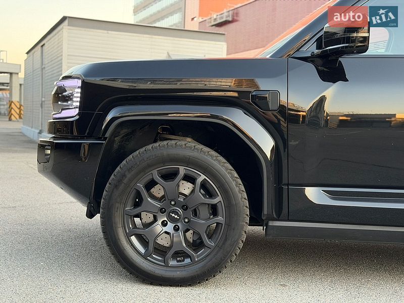 Позашляховик / Кросовер BYD Leopard 5 2025 в Дніпрі