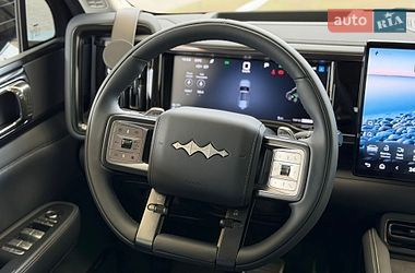 Позашляховик / Кросовер BYD Leopard 5 2025 в Дніпрі