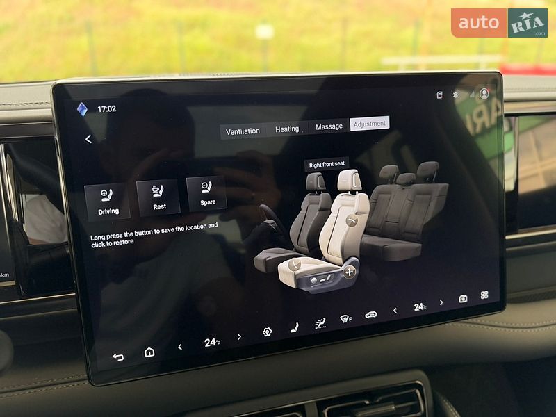 Позашляховик / Кросовер BYD Leopard 5 2025 в Дніпрі
