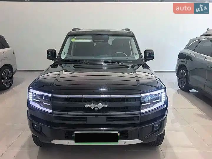 Позашляховик / Кросовер BYD Leopard 5 2025 в Києві фото 2 Позашляховик / Кросовер BYD Leopard 5 2025 в Києві