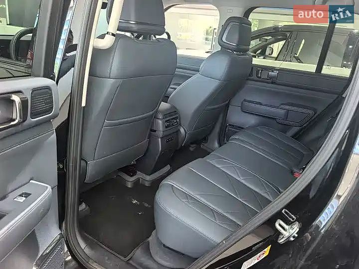 Позашляховик / Кросовер BYD Leopard 5 2025 в Києві фото 10 Позашляховик / Кросовер BYD Leopard 5 2025 в Києві