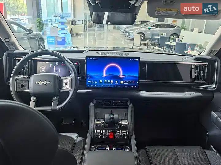 Позашляховик / Кросовер BYD Leopard 5 2025 в Києві фото 8 Позашляховик / Кросовер BYD Leopard 5 2025 в Києві