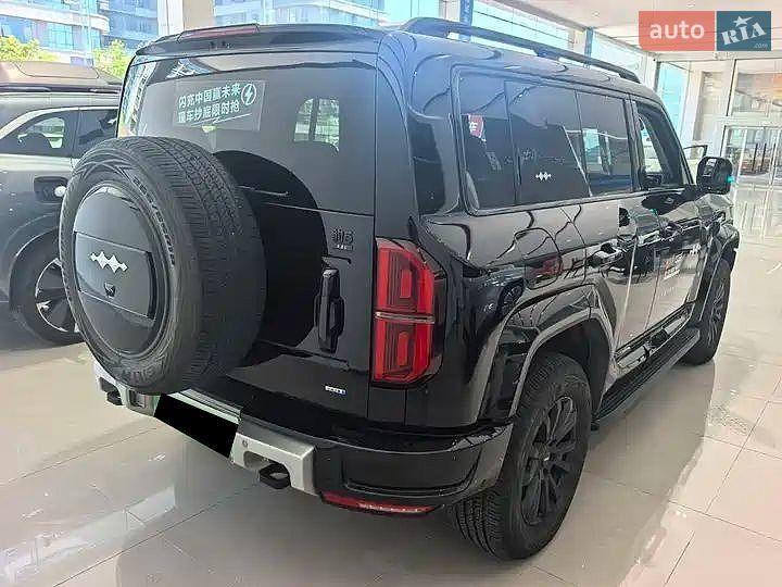 Позашляховик / Кросовер BYD Leopard 5 2025 в Києві фото 6 Позашляховик / Кросовер BYD Leopard 5 2025 в Києві