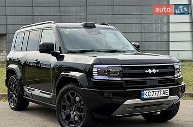 Позашляховик / Кросовер BYD Leopard 5 2025 в Дніпрі