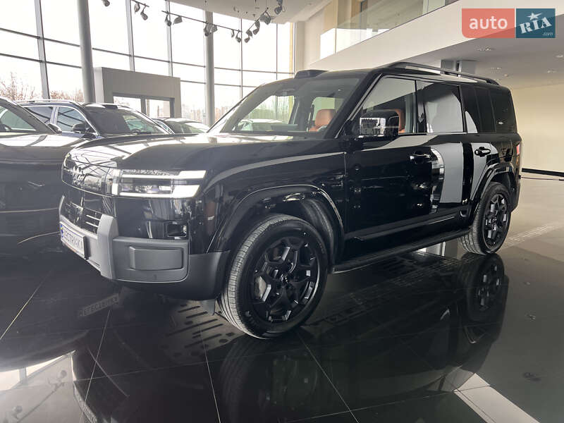 BYD Leopard 7 2025 BYD Leopard 7 2025