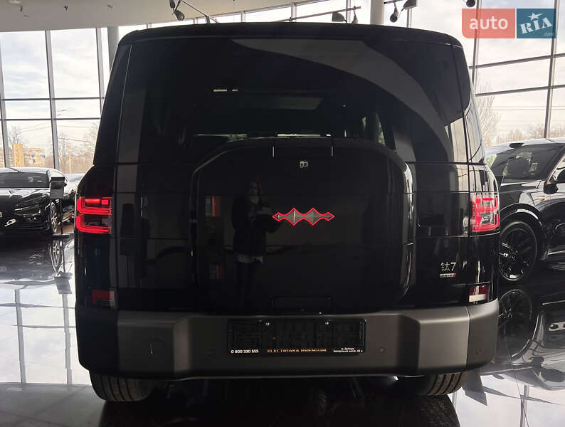 Внедорожник / Кроссовер BYD Leopard 7 2025 в Днепре